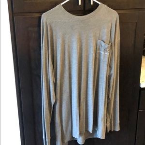 Southern proper long sleeve T-shirt